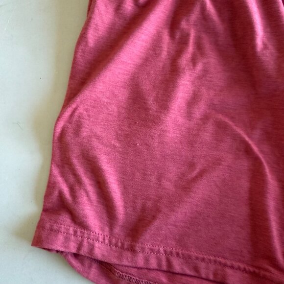 Members Mark Sierra Heather Favorite Drawstring Waist Soft Shorts Womens size XL - Picture 4 of 8